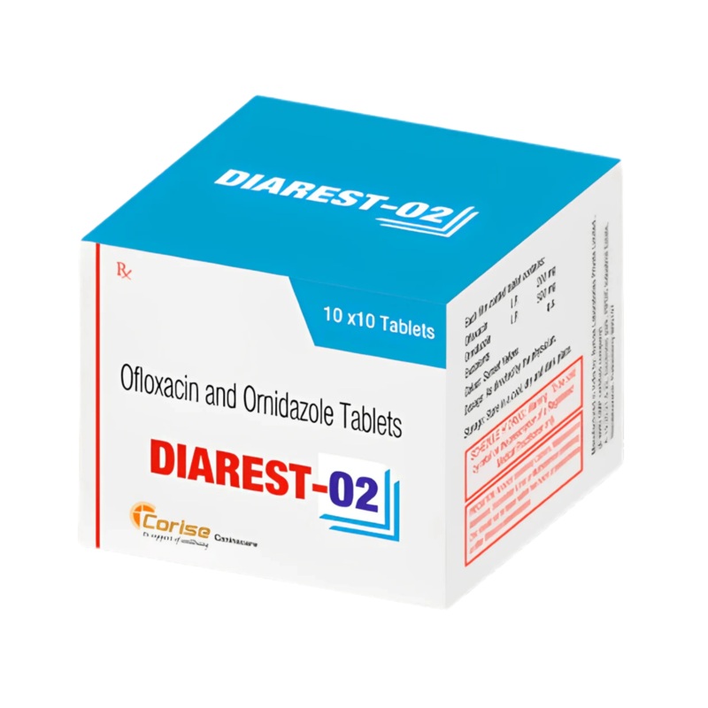 DIAREST-02 TABLET