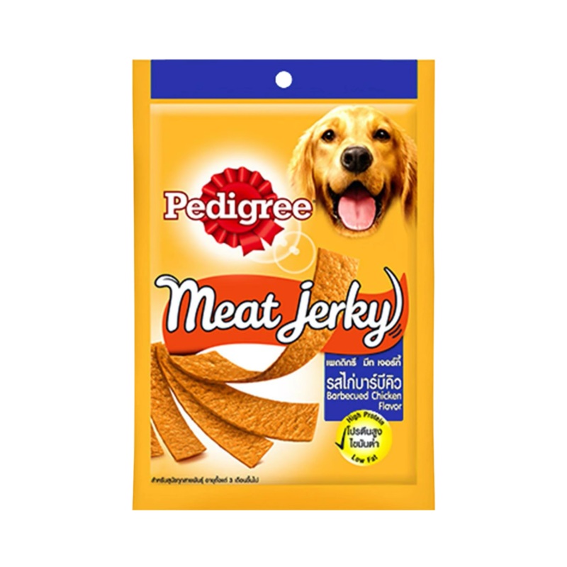 PEDIGREE MEAT JERKY BBQ TREAT (S)