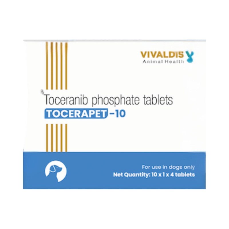 TOCERAPET-10 TABLET