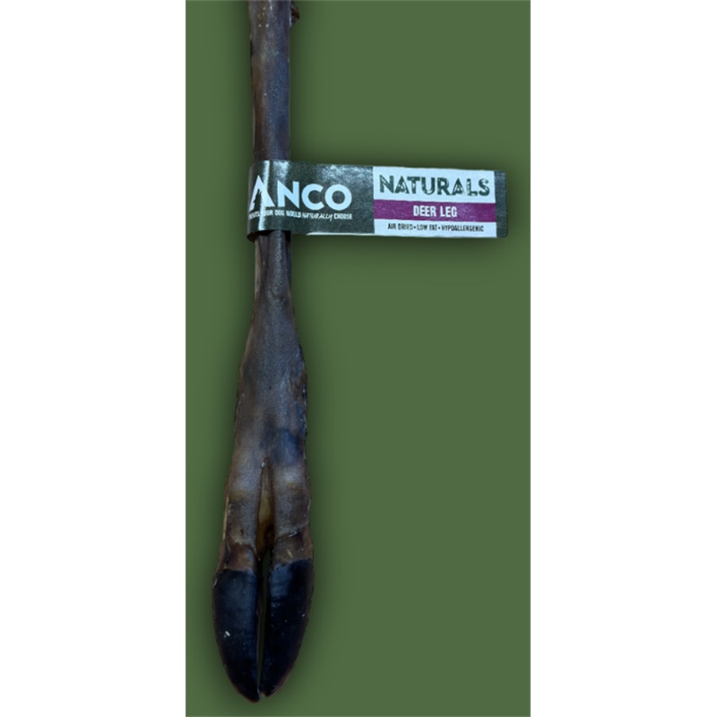 Anco Naturals Deer Leg