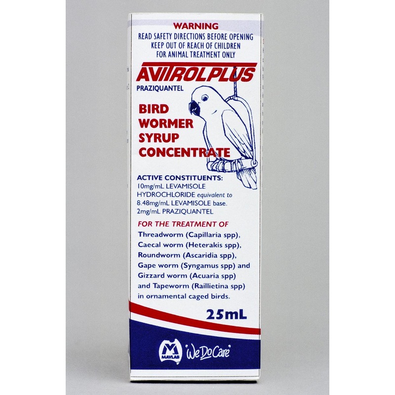 Avitrol Plus