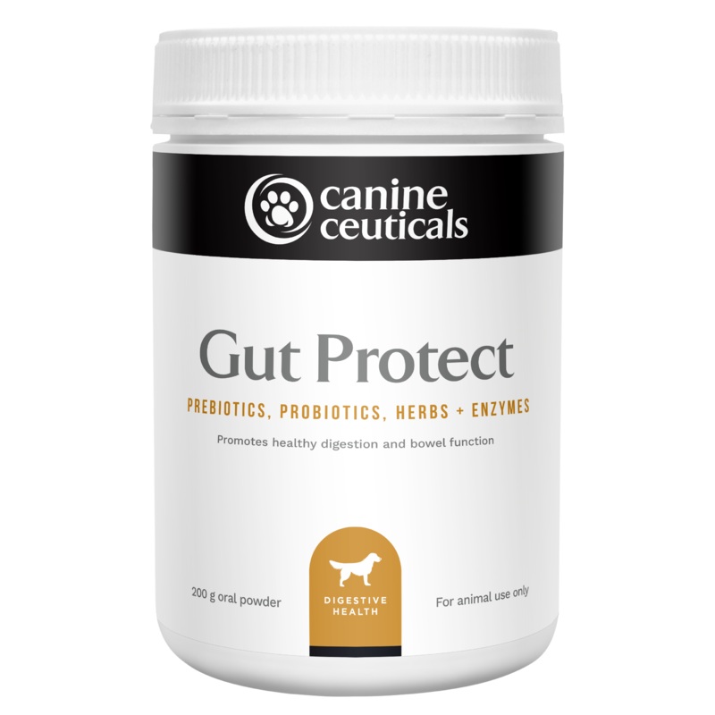 CanineCeuticals Gut Protect|200g|400g