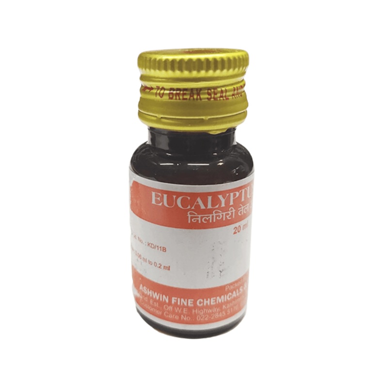 EUCALYPTUS OIL (S)