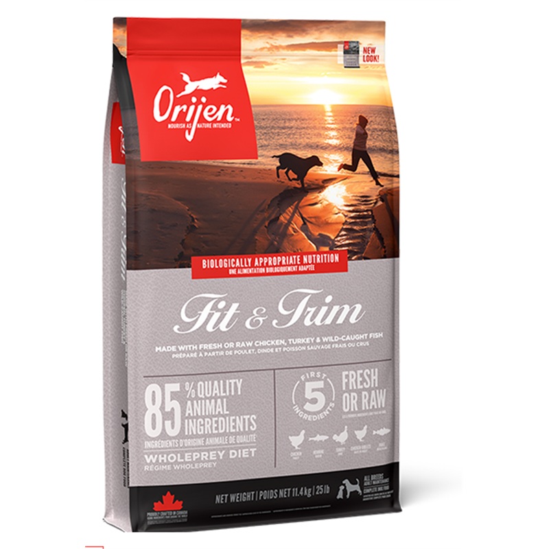 ORIJEN Fit & Trim Dog 11.4kg
