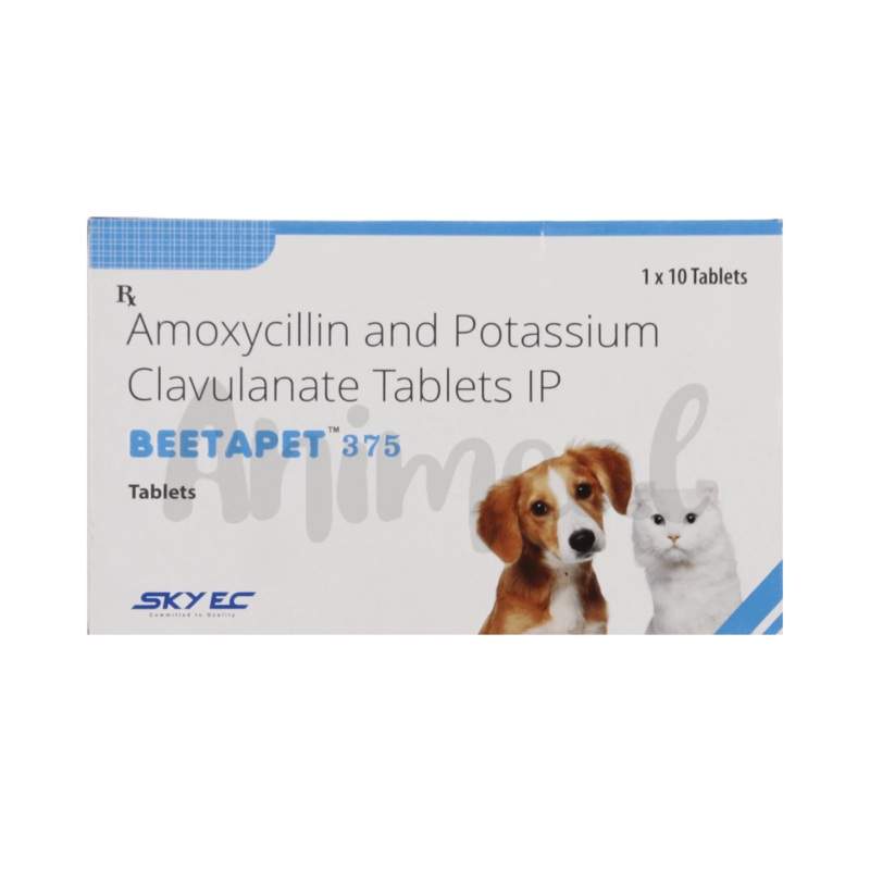 BEETAPET 375MG TABLET