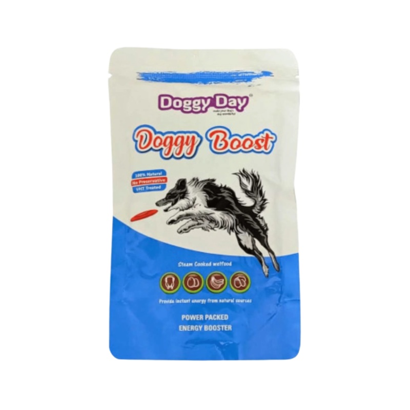 DOGGY DAY DOGGY BOOST GRAVY