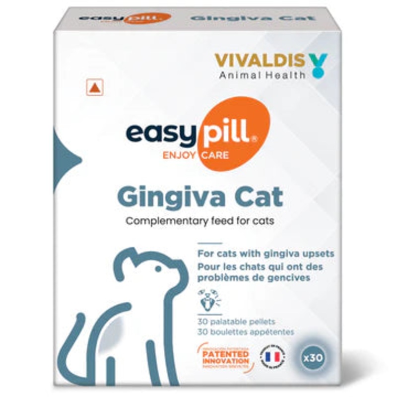 EASYPILL GINGIVA CAT
