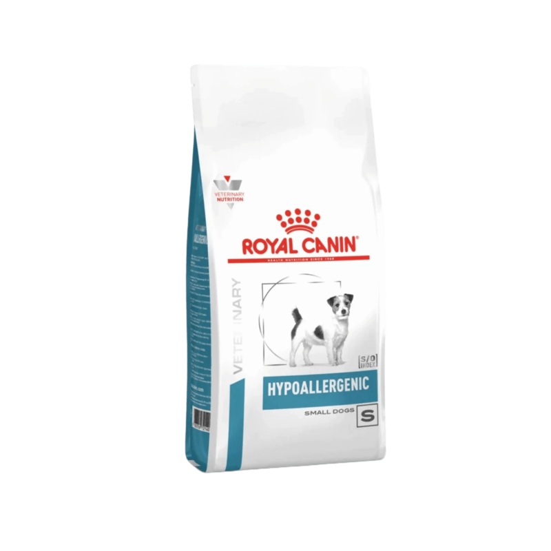 RC HYPO SMALL DOG DRY FOOD (M)