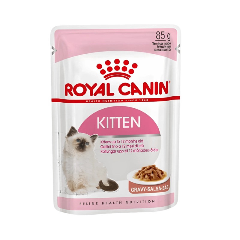 RC KITTEN INSTCT LF GRAVY