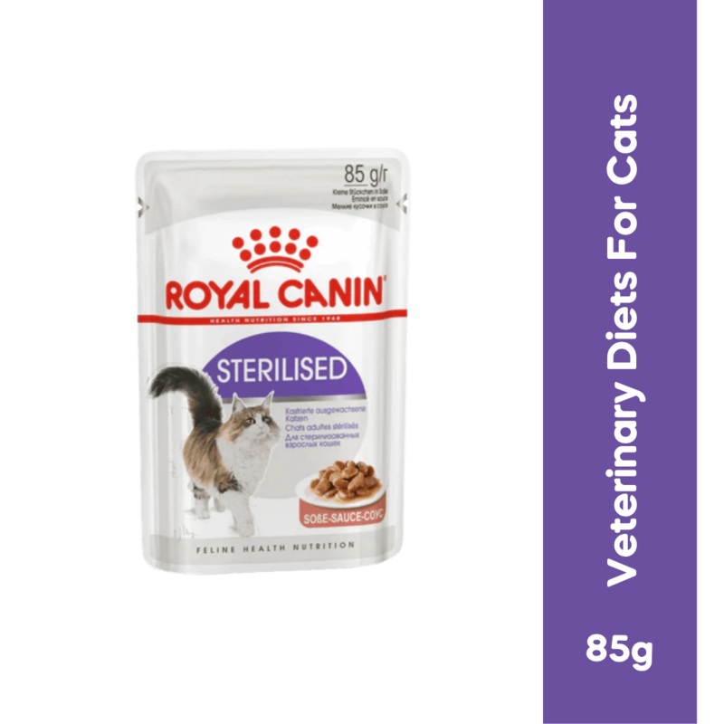 RC STERILIZED CAT GRAVY