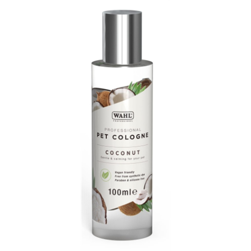 Wahl Cologne Coconut 100ml