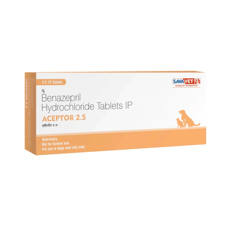 ACEPTOR 2.5MG