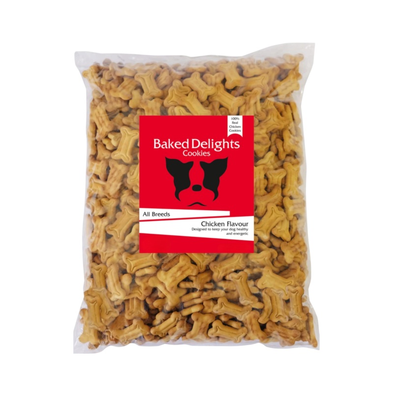 BAKED DELIGHTS CHIC FLAVOUR