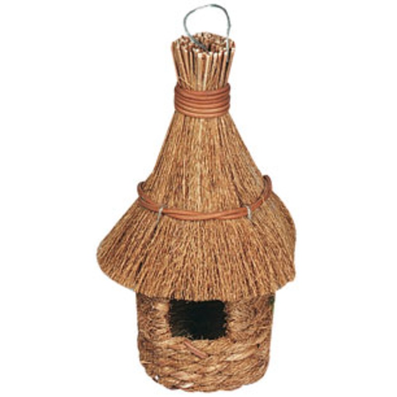 BREEDING NEST FINCH SAFARI|15x25cm