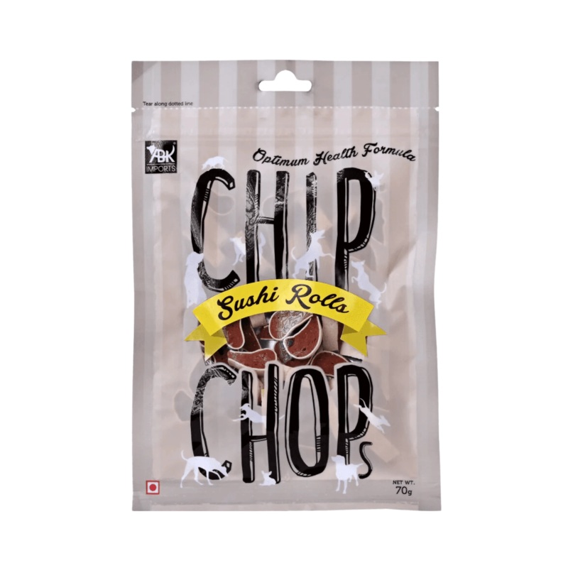 CHIP CHOP SUSHIL ROLLS