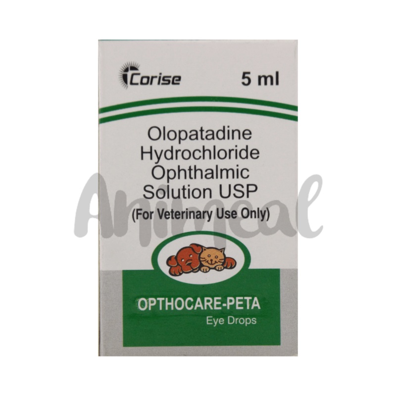 OPTHOCARE PETA EYE DROP