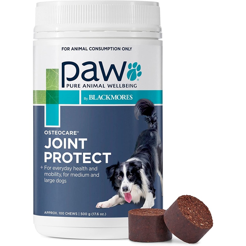 PAW Osteocare Joint Chews 500g
