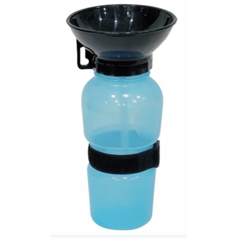 Pawsie 2 In 1 Drinking Bottle 500ml