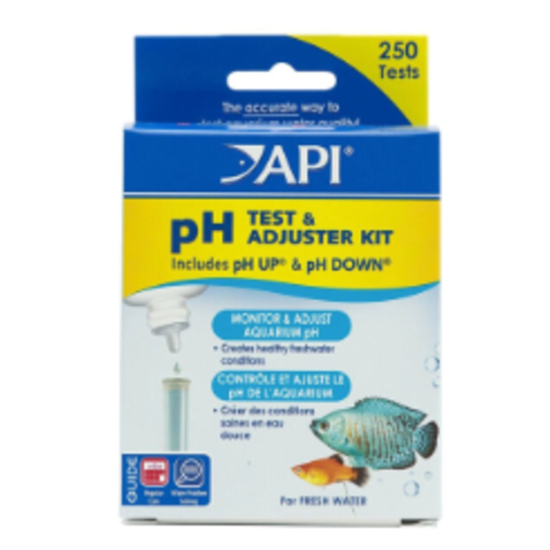 pH Test & Adjuster Kit