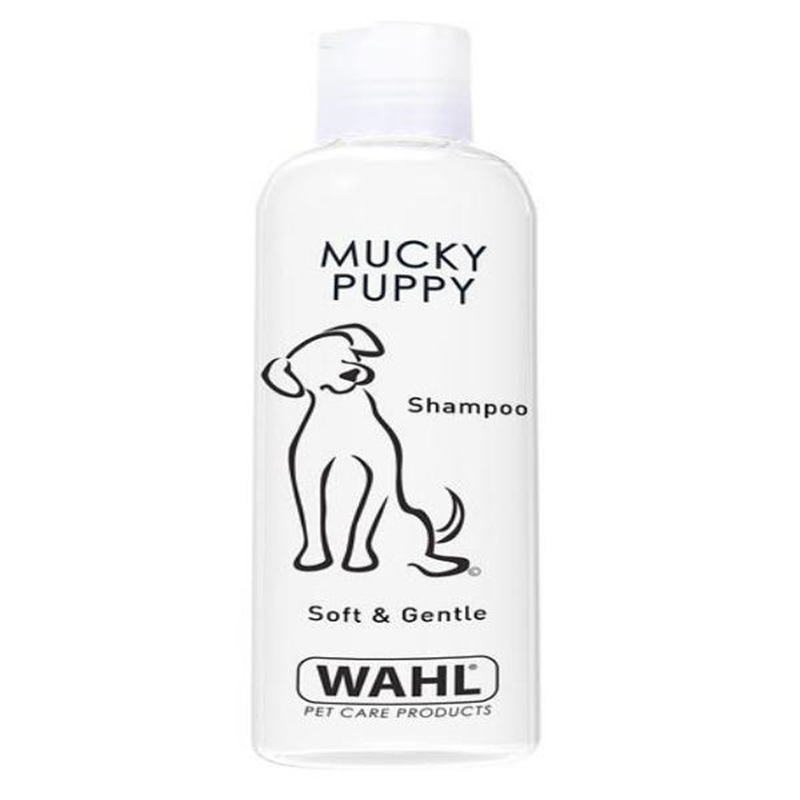 Wahl Mucky Puppy Shampoo 250ml