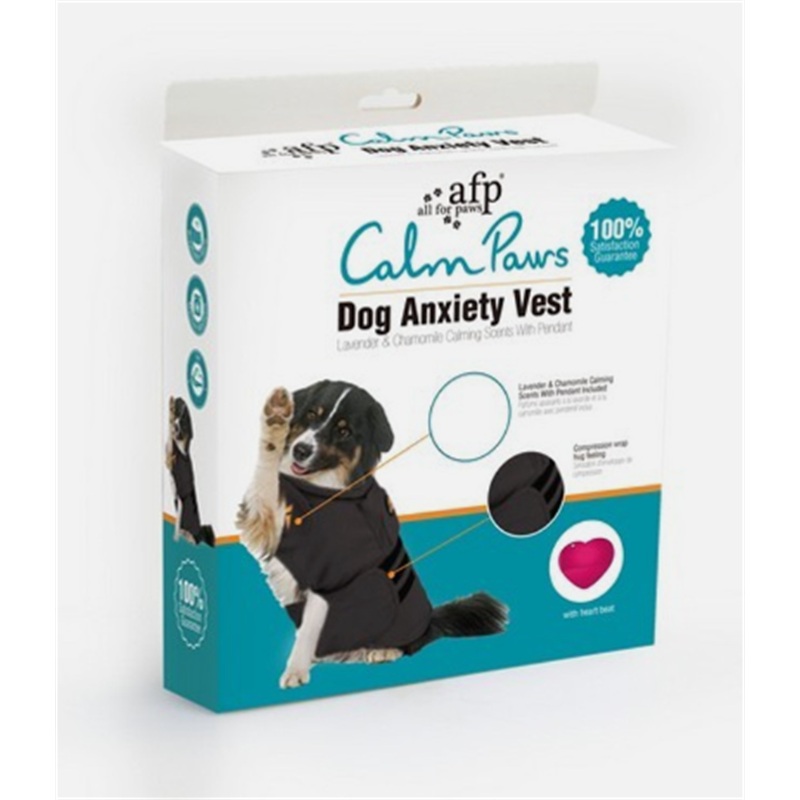 Dog Anxiety Vest Large
