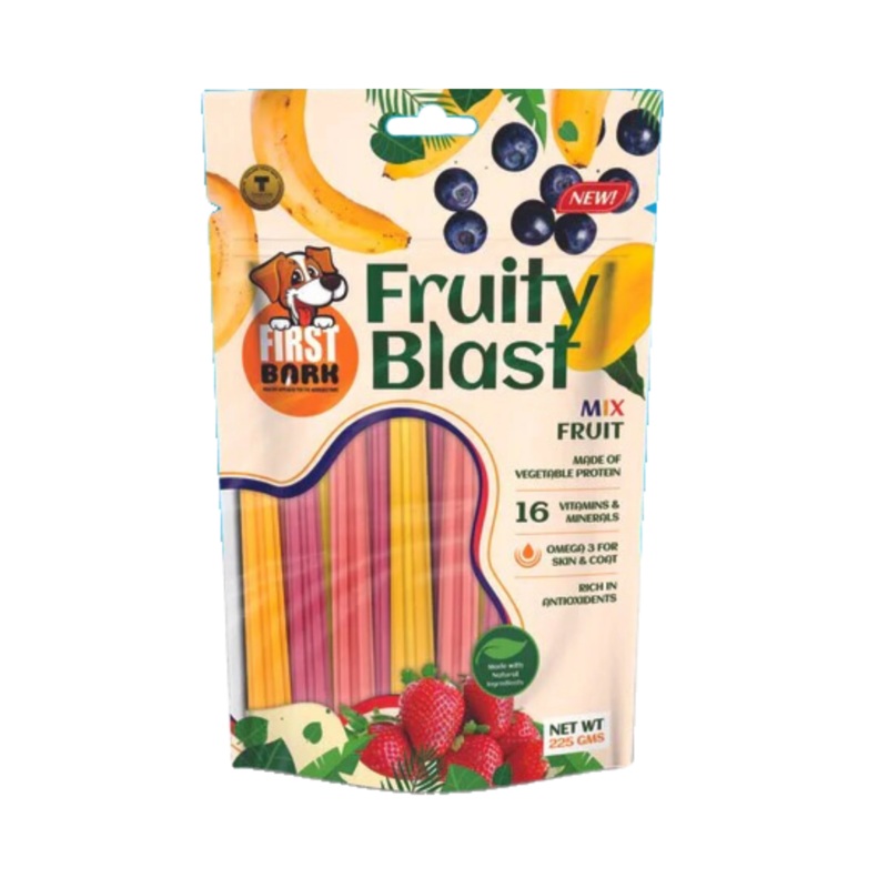 FRUITY BLAST MIX FRUIT