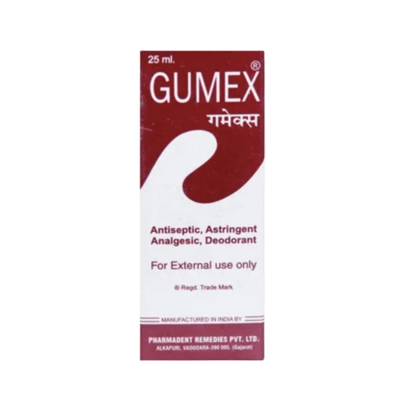 GUMEX LIQUID (M)