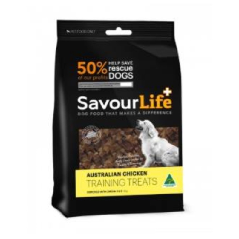 SavourLife Chicken Training Treat