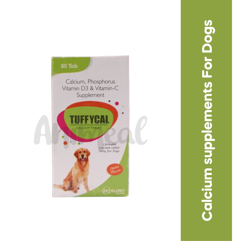 TUFFYCAL TABLET