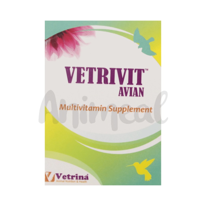 VETRIVIT AVIAN DROP