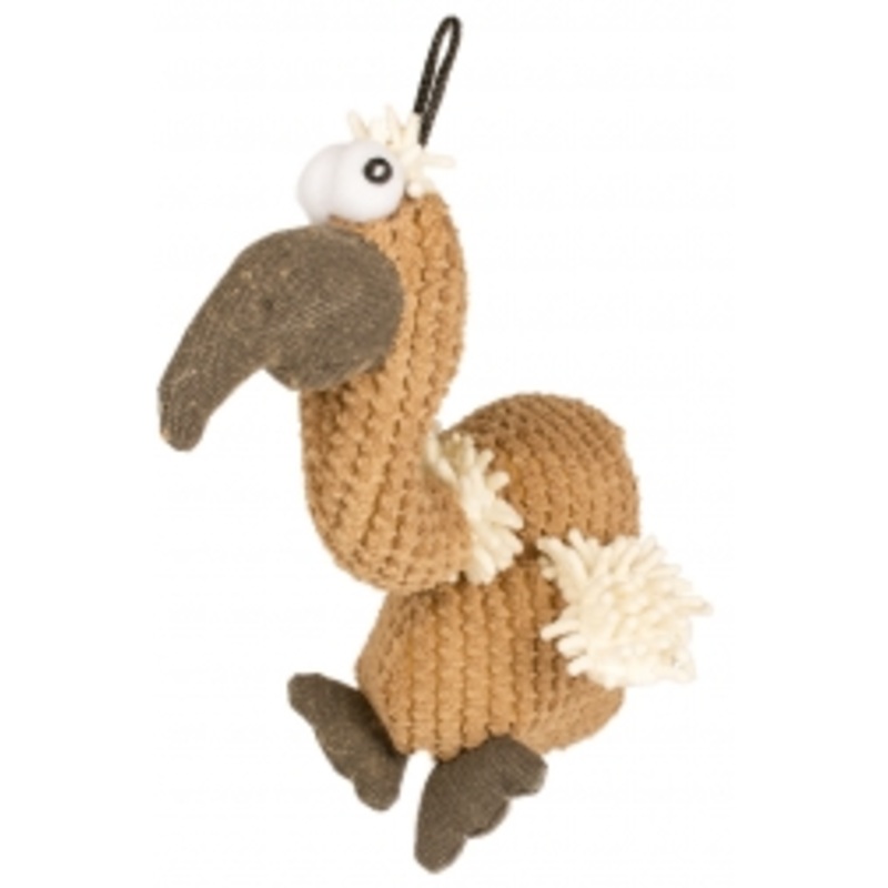 VULTURE RASTA PLUSH TOY