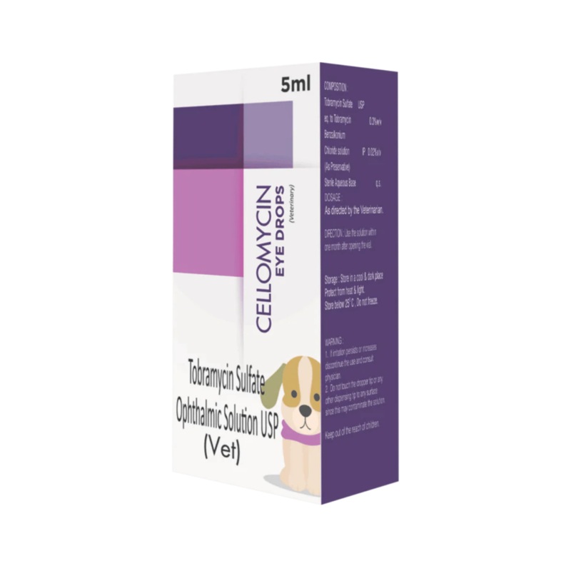 CELLOMYCIN EYE DROP