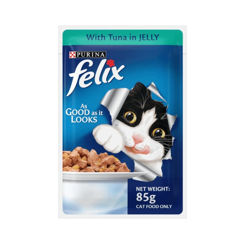 FELIX ADULT TUNA JELLY