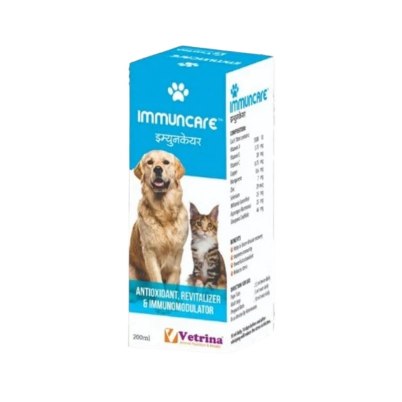IMMUNCARE DROPS