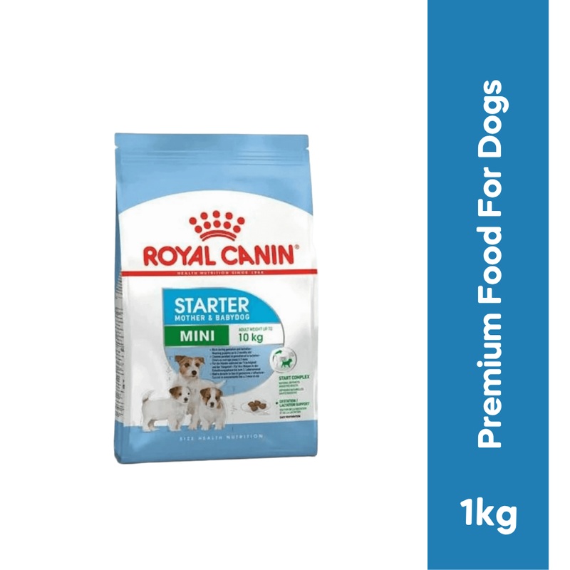 RC MINI STARTER DRY FOOD (M)