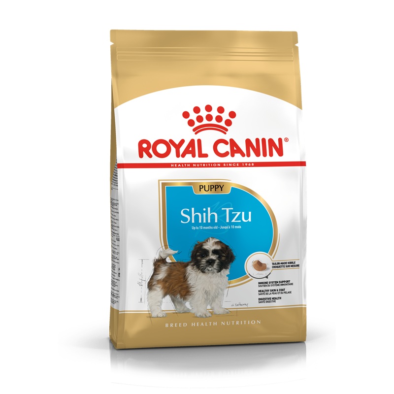Royal Canin Dog Shih Tzu Puppy 1.5kg