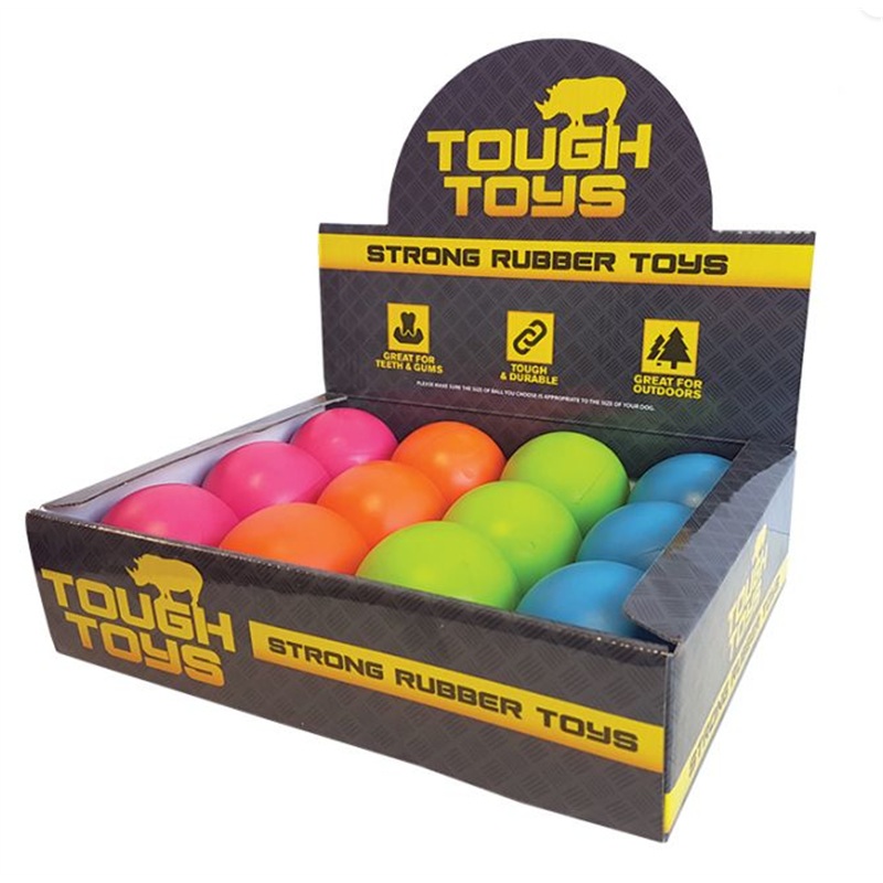 Rubber Ball 3.25 inch