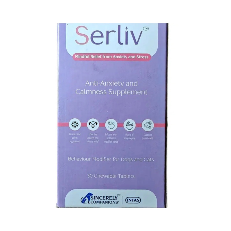 SERLIV TABLET