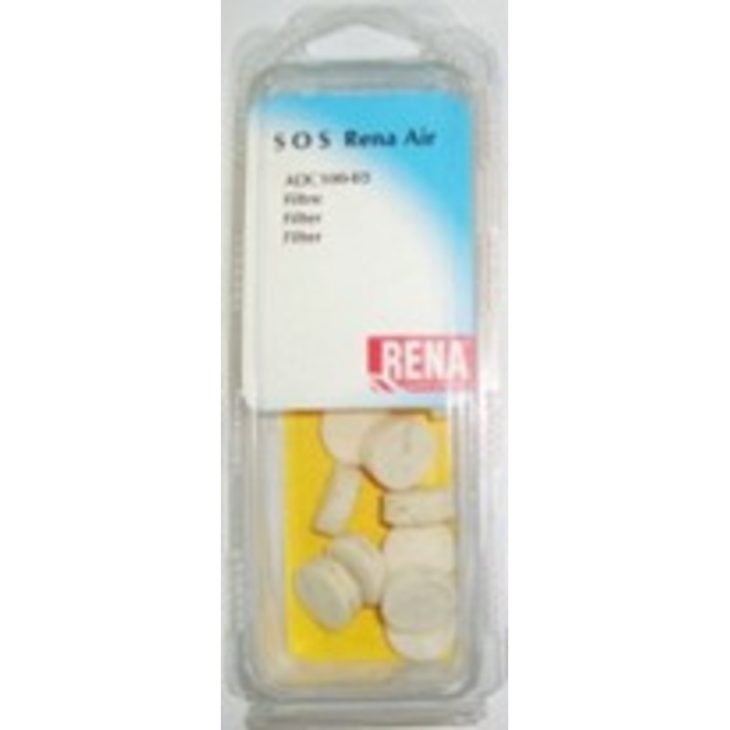 AIR FILTER PAD FOR RENA AIR 100/200/300/600