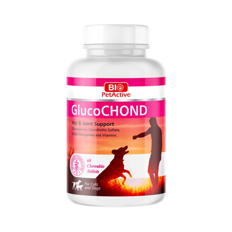 BIO-PET GLUCOCHOND TABLET