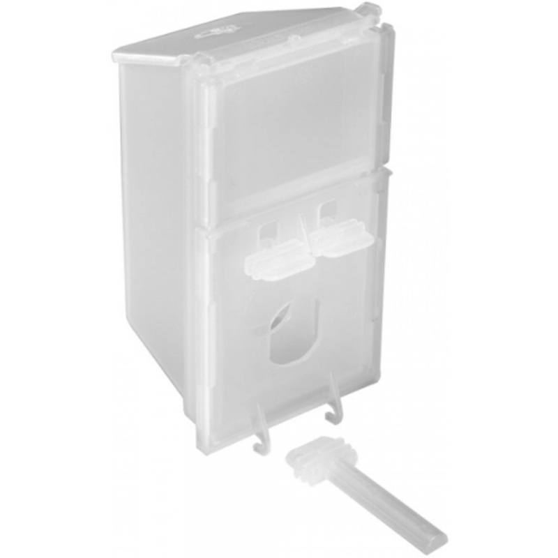 ECONOMY FEEDER|5.5x5x14.5cm