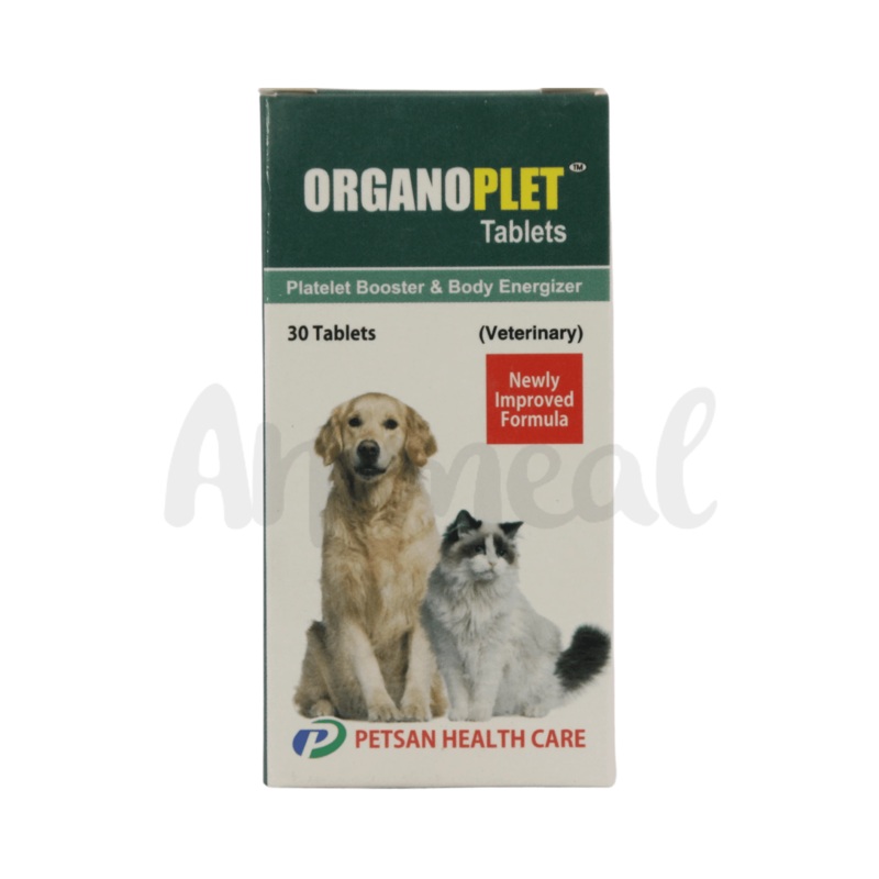 ORGANOPLET TABLET