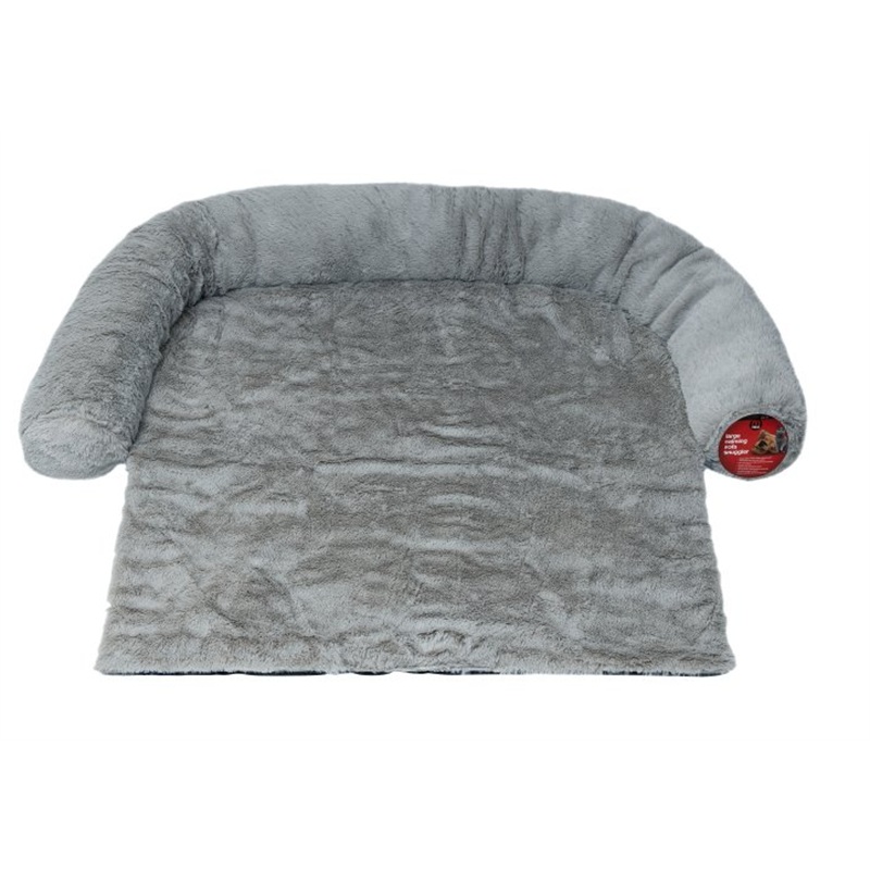 Sofa Snuggler Bed Large Grey