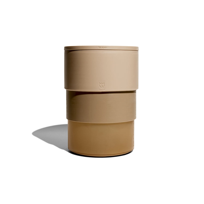 Zee.Dog Zee.Bowl – Sand