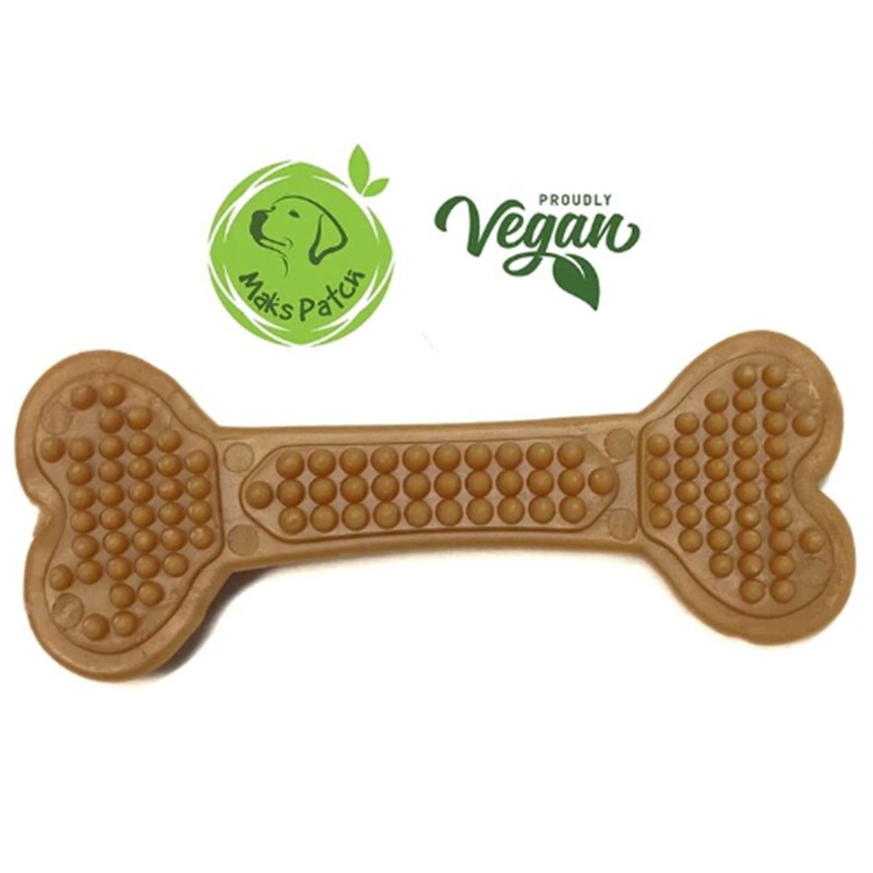Bumpi Bones Vegetable Bone for Cleaning Teeth 15cm