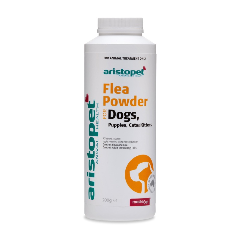 Flea Powder