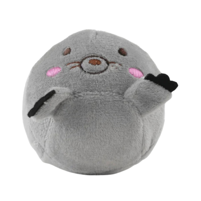 FOFOS SLOW RISING ANIMAL TOY GRAY