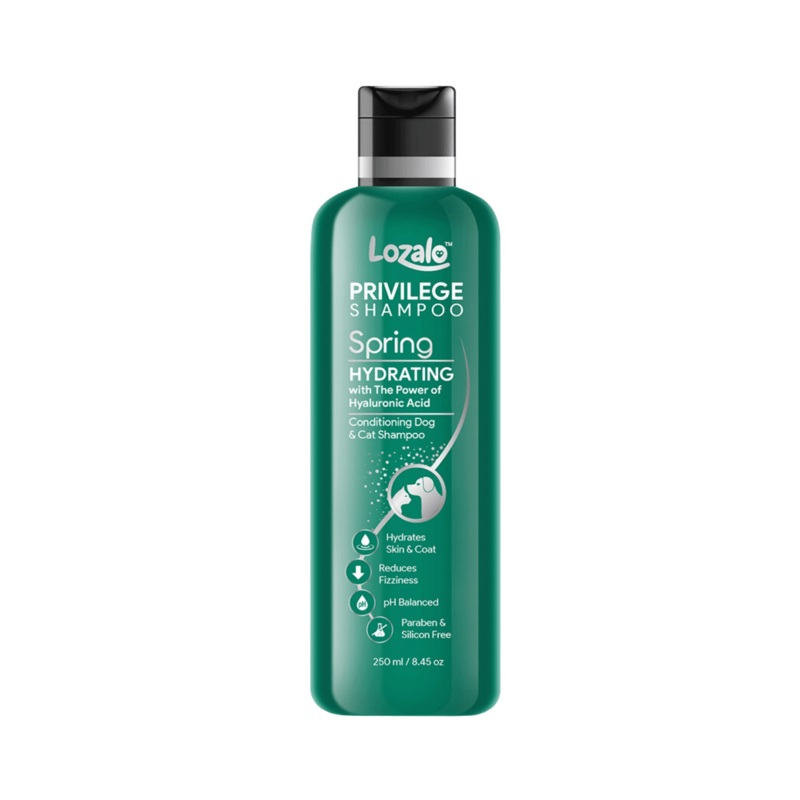 LOZALO PR SPRING SHAMPOO (S)
