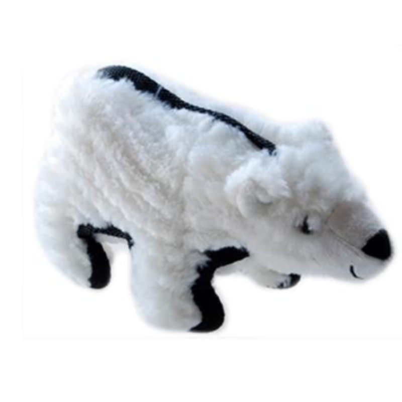 Plush Tuff Polar Bear