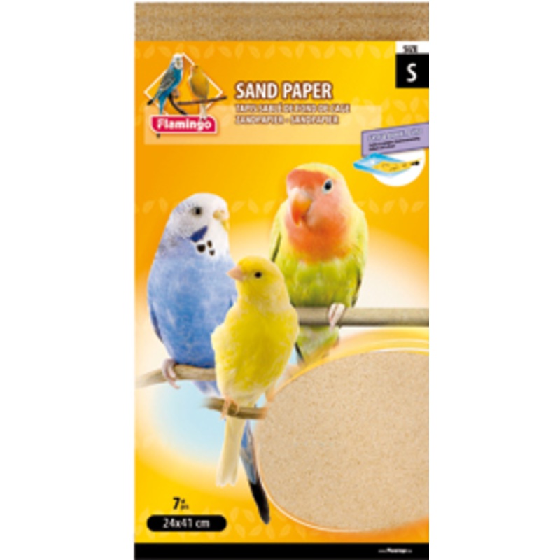 PP SAND PAPER SMALL|24x41cm